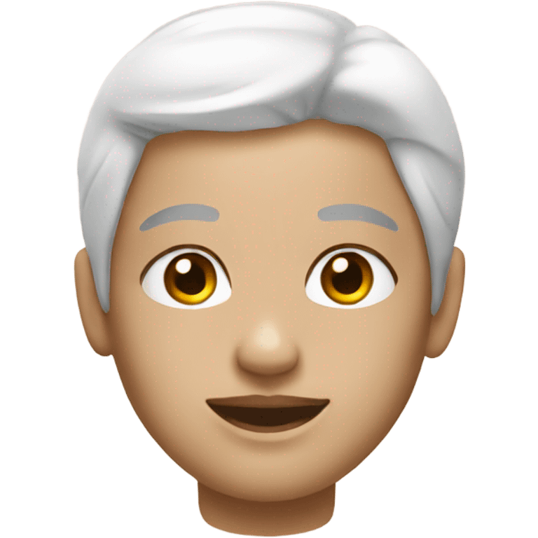 Skincare emoji