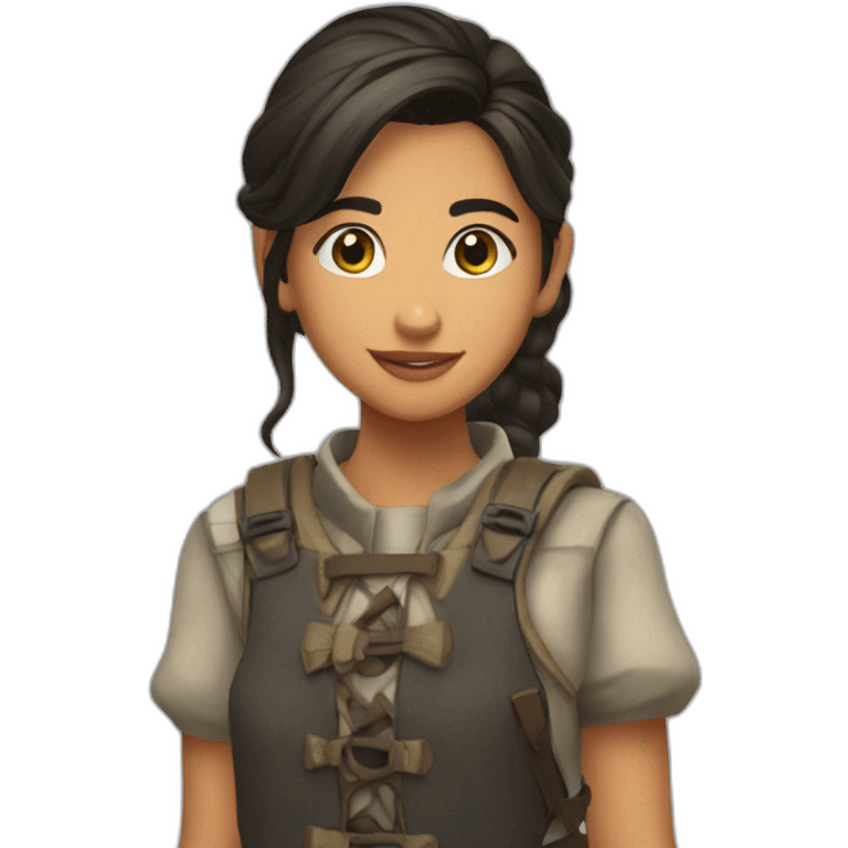 Isabela Moner emoji