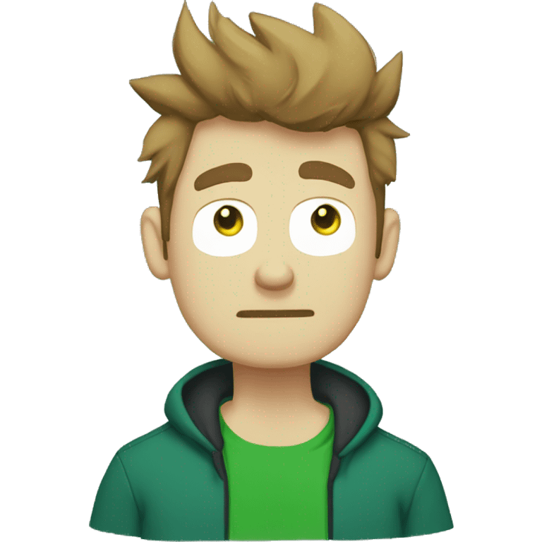 Tom de Eddsworld  emoji