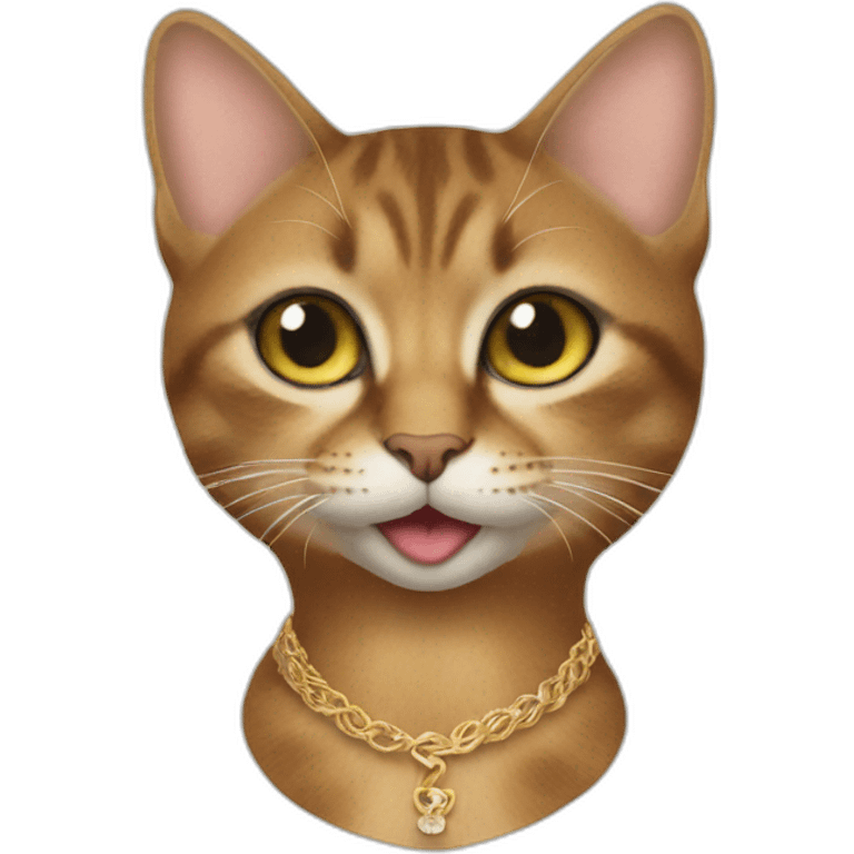 Beyoncé cat emoji