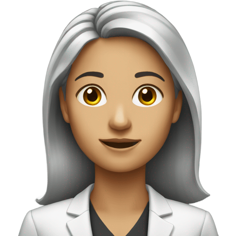 female investor emoji