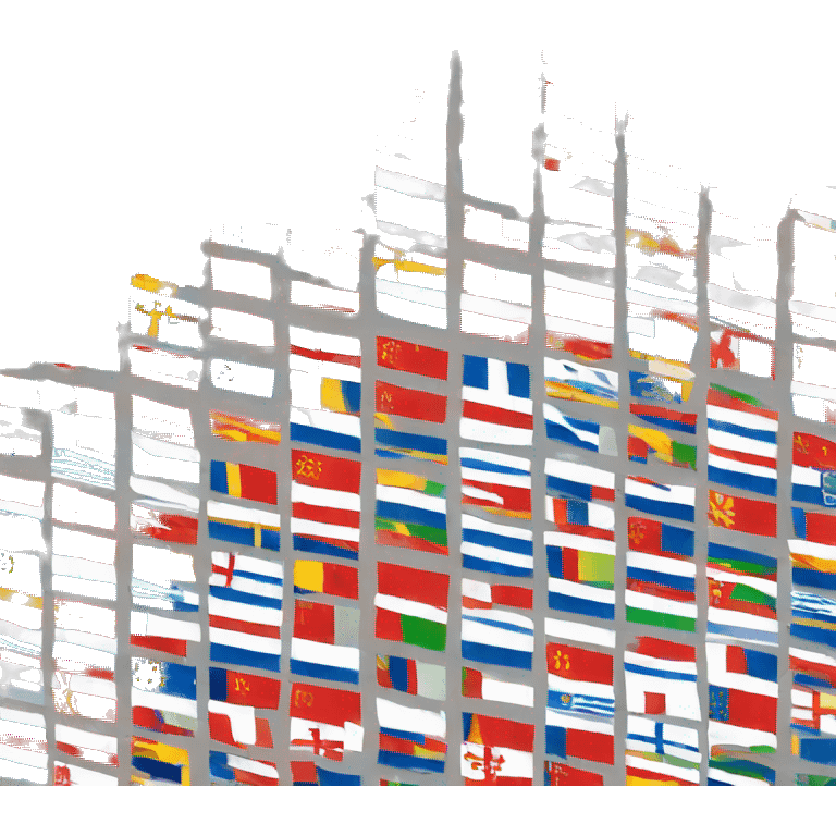 european flags emoji