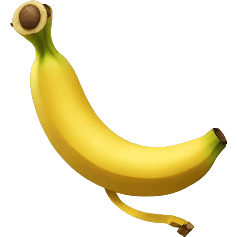 Banana dancing  emoji