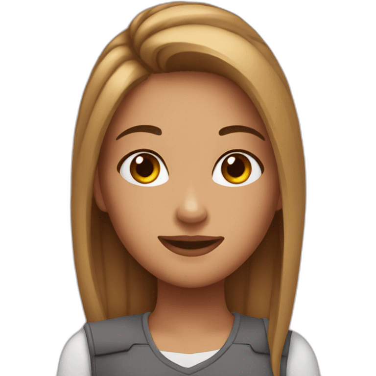 Girl friends  emoji