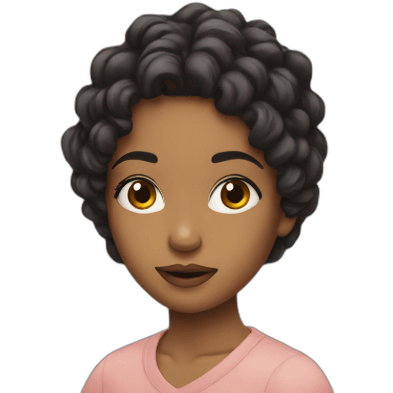 rihana emoji