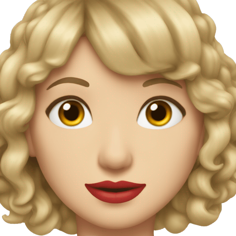 Taylor swift  emoji