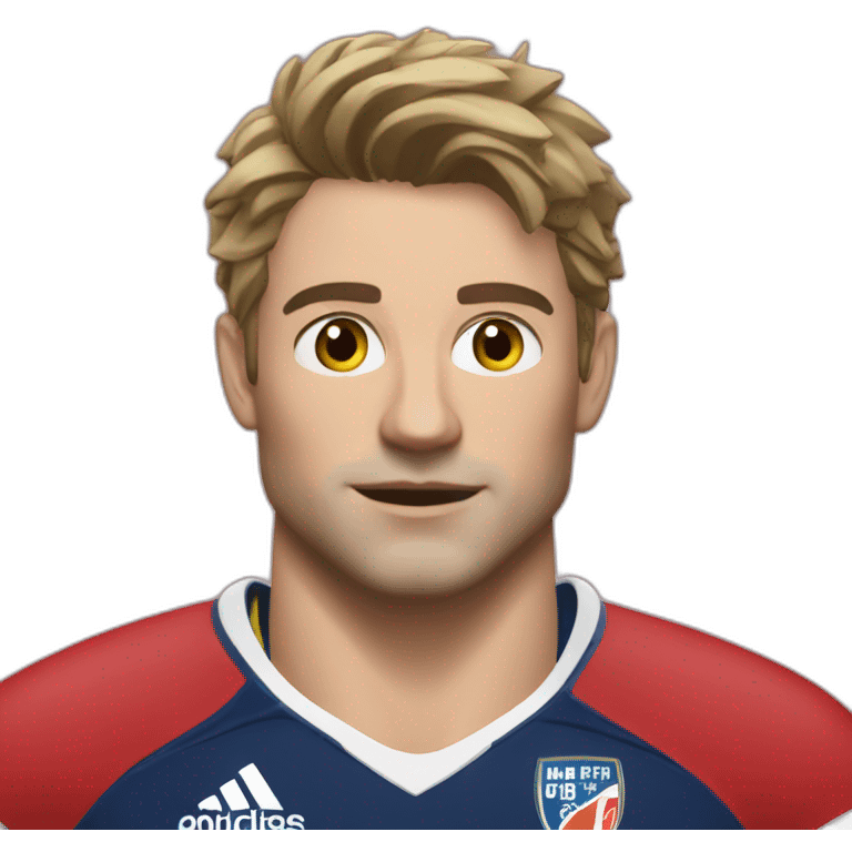 Antoine dupont rugby emoji