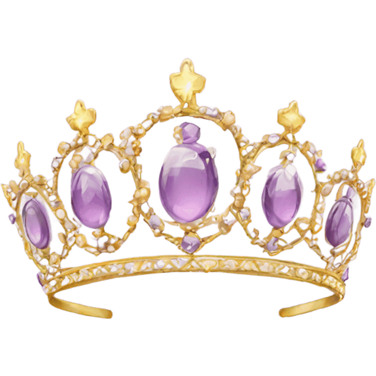 Tiara emoji