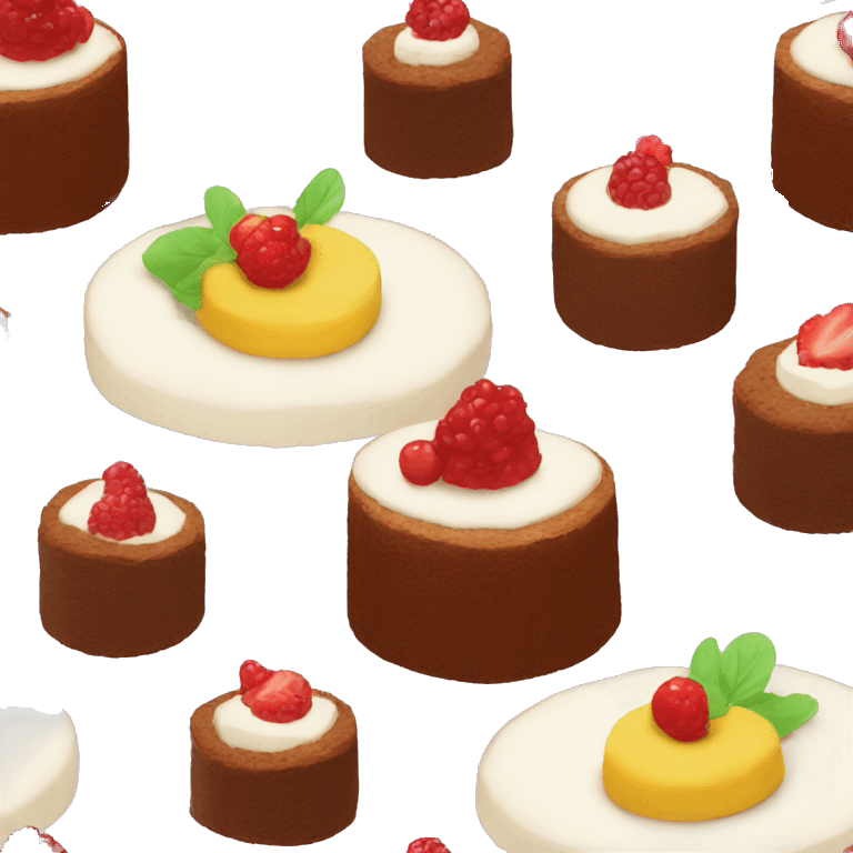 Gateau emoji