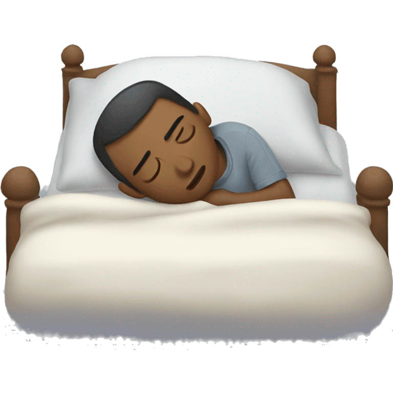 A dormir  emoji