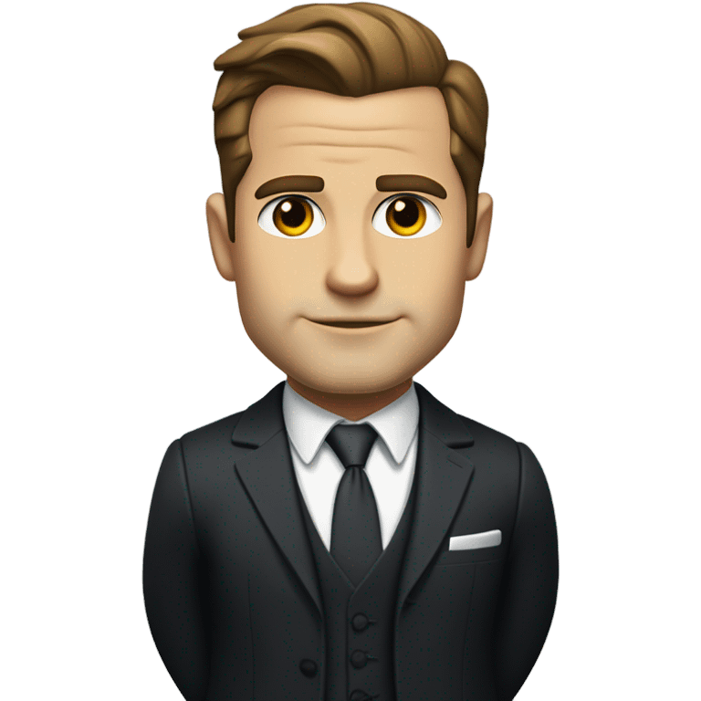 harvey specter  emoji