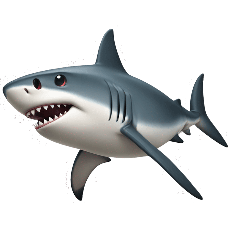 getto shark emoji