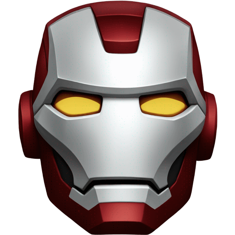 Iron man emoji