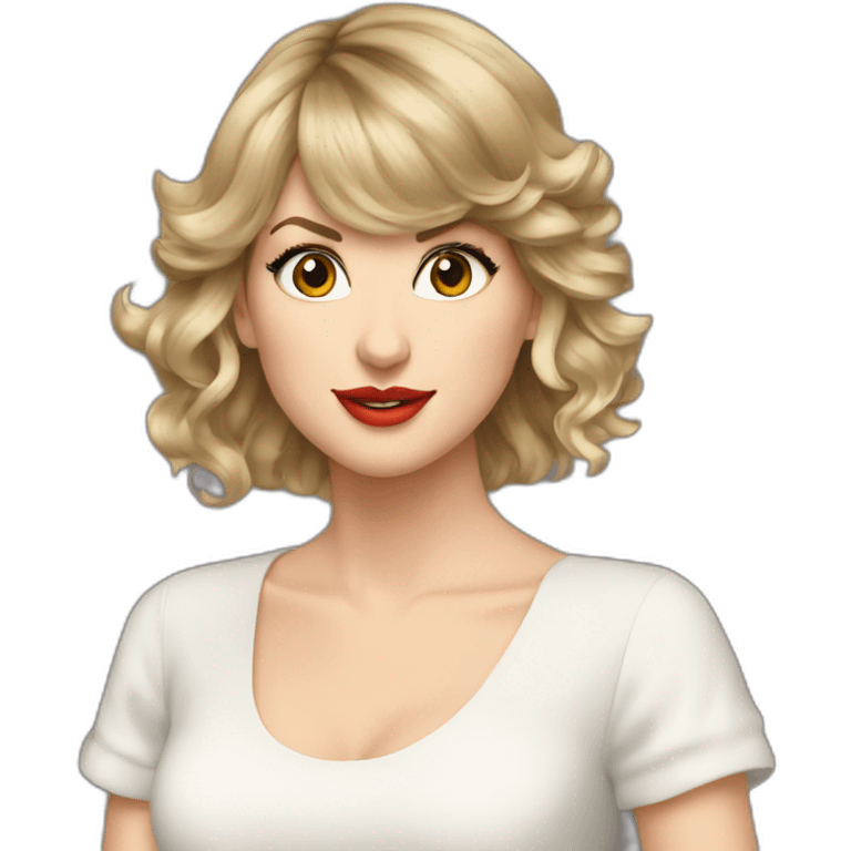 Taylor alison swift  emoji