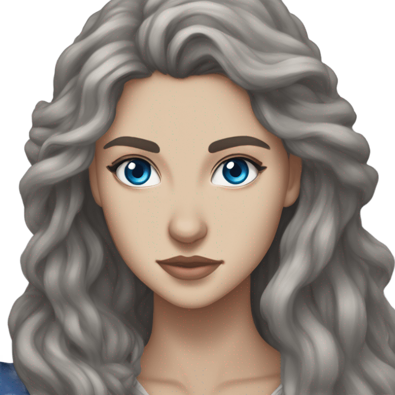 Feyre Acheron  emoji