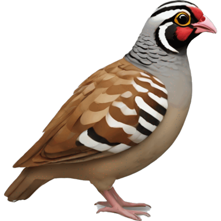 Partridge emoji