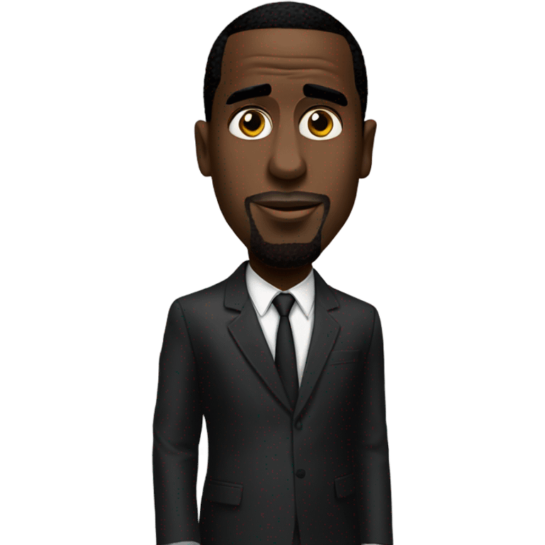 P diddy  emoji