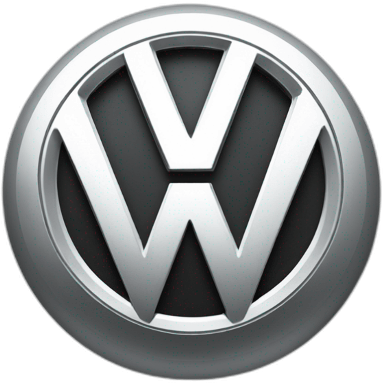 Logo-Volkswagen emoji