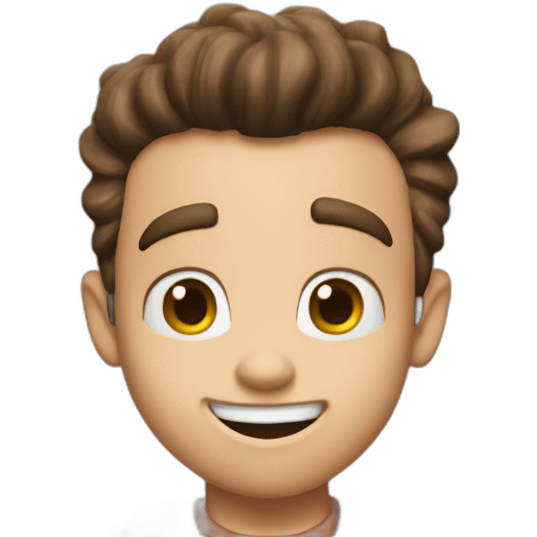 Jimmy Neutron Boy Genius emoji