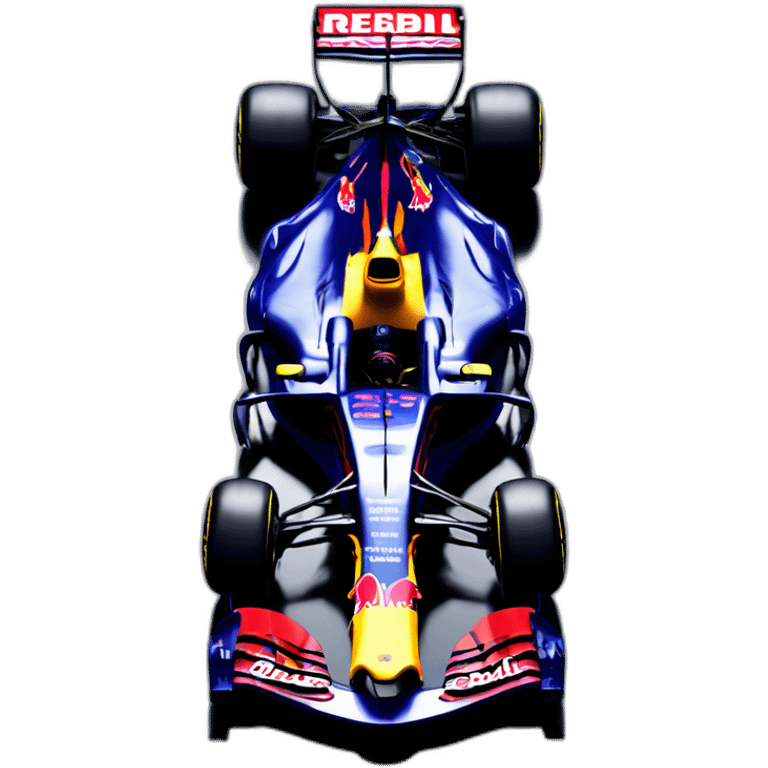 redbull-f1-car emoji