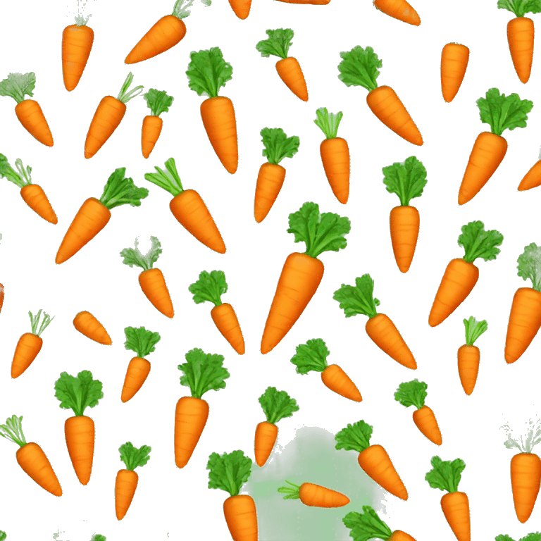 carrot emoji