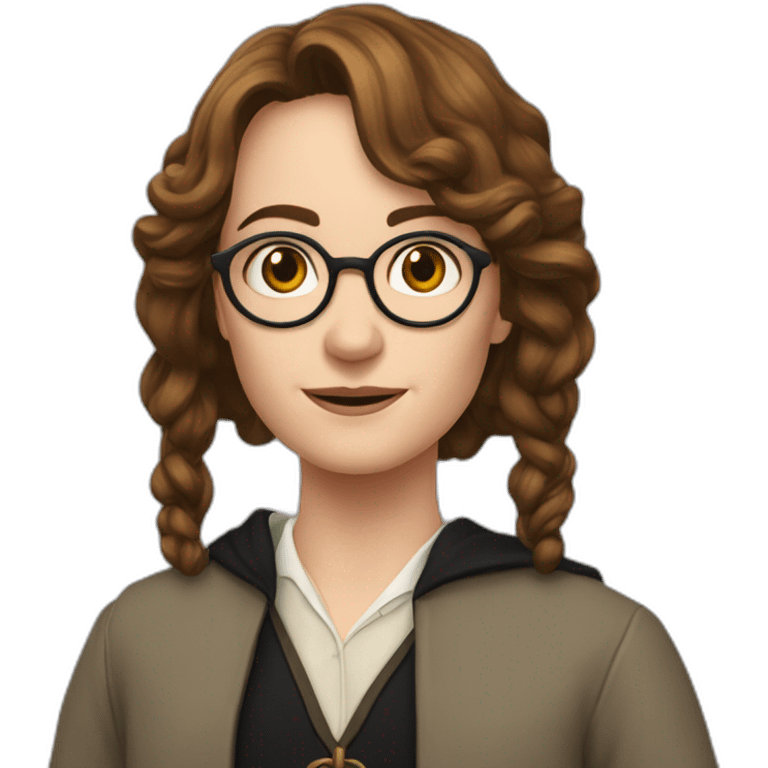 Edwige d'garry potter emoji