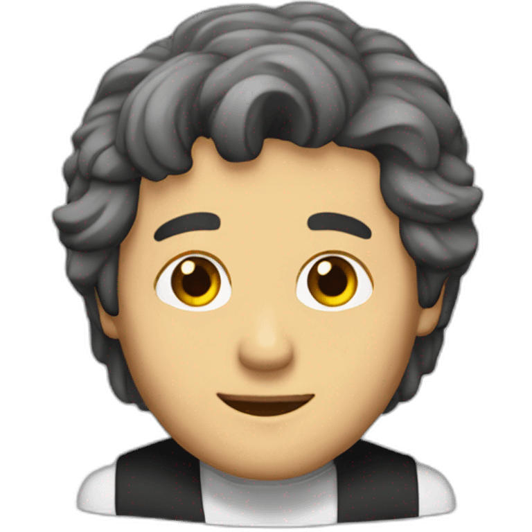 Christian clavier emoji