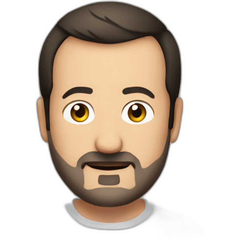 Matteo salvini emoji