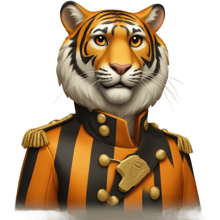 swiss tiger emoji