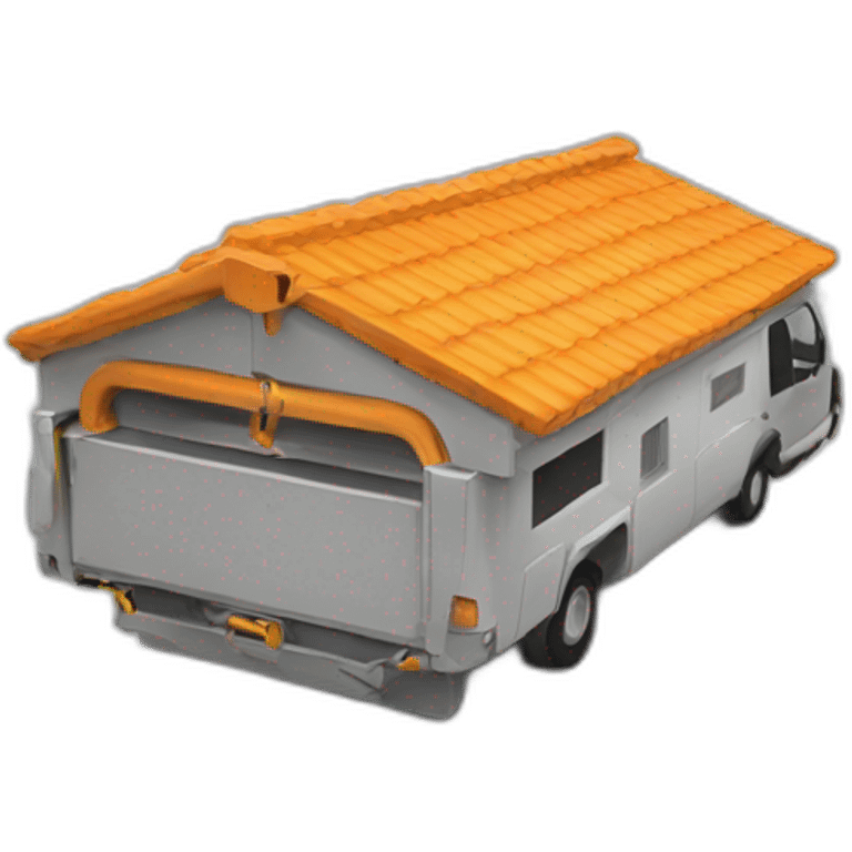 strengthening the roof carrier system emoji