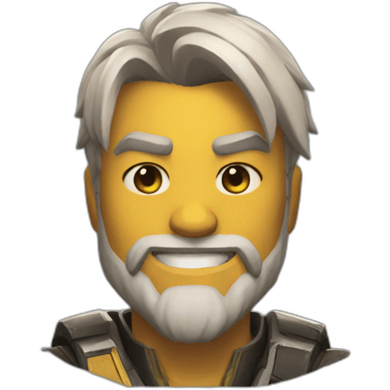 Overwatch emoji