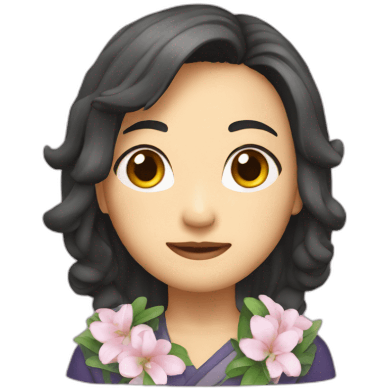 Jun Lei emoji