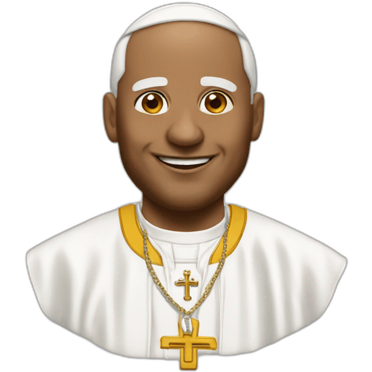 slam-dunk-pope emoji