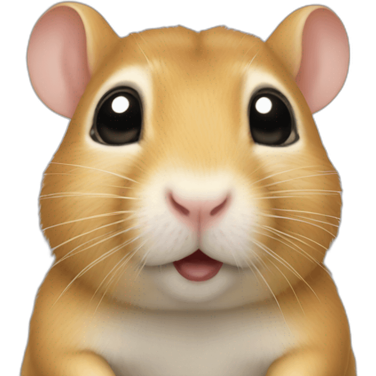 gerbil emoji