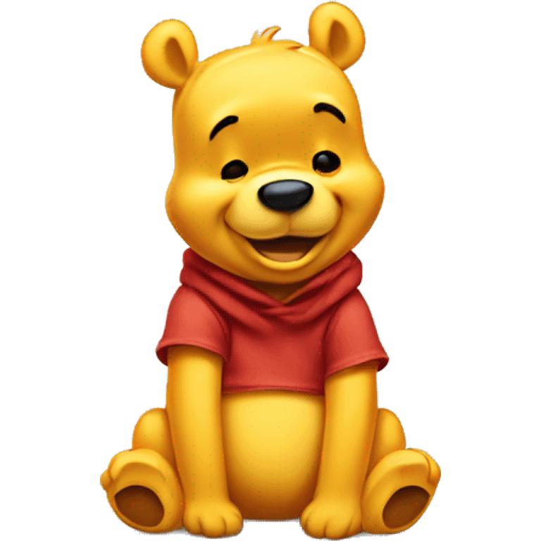 Winnie Pooh emoji