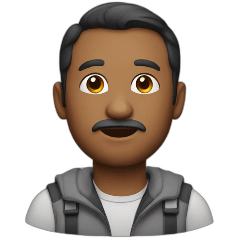 A dad emoji