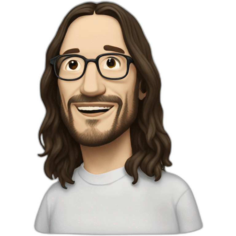 John Frusciante emoji