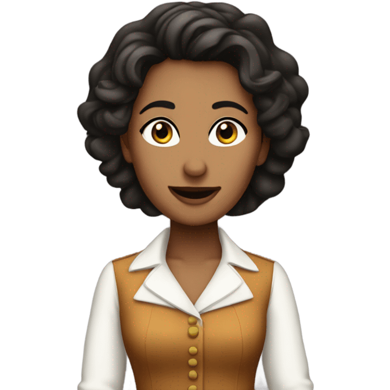 Elisa Hamilton musical emoji