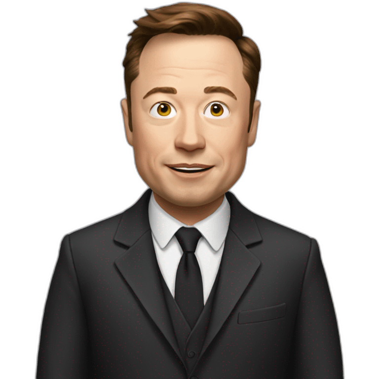 elonmusk emoji