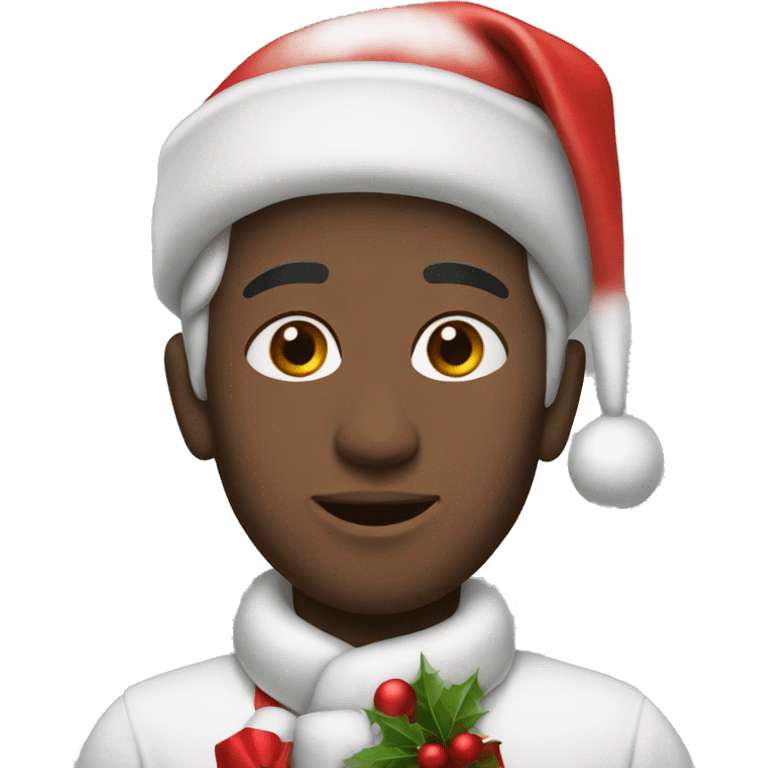 Christmas  emoji