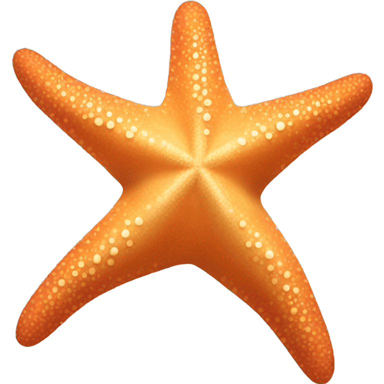 starfish emoji