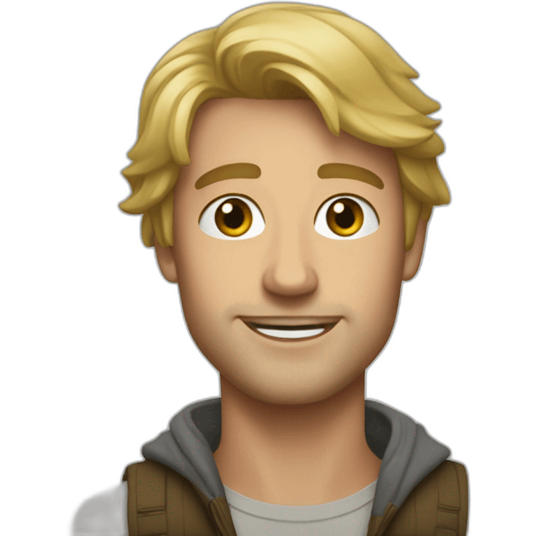 Geoffroy Danest emoji