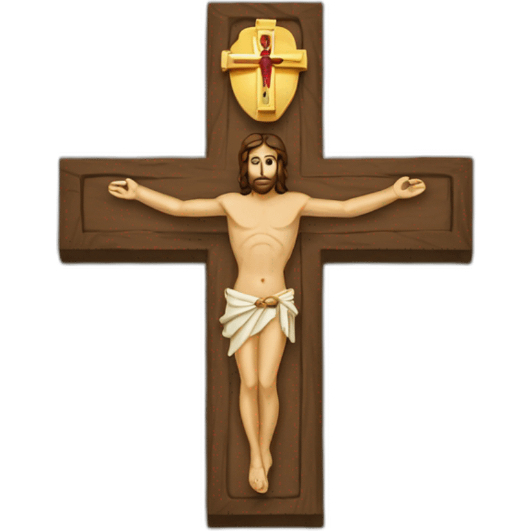 cruz de cristo emoji