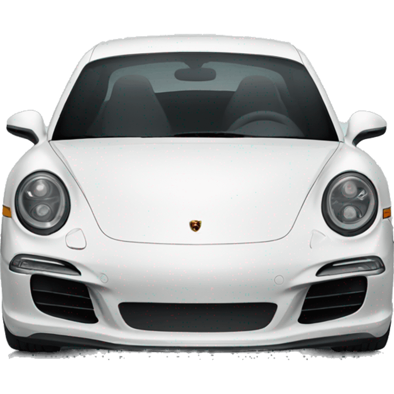 Porsche emoji