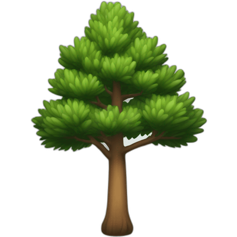 a male pinus emoji