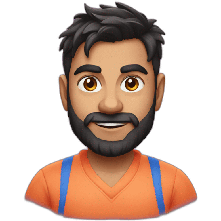 virat kholi emoji