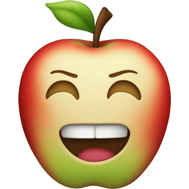 Apple emoji