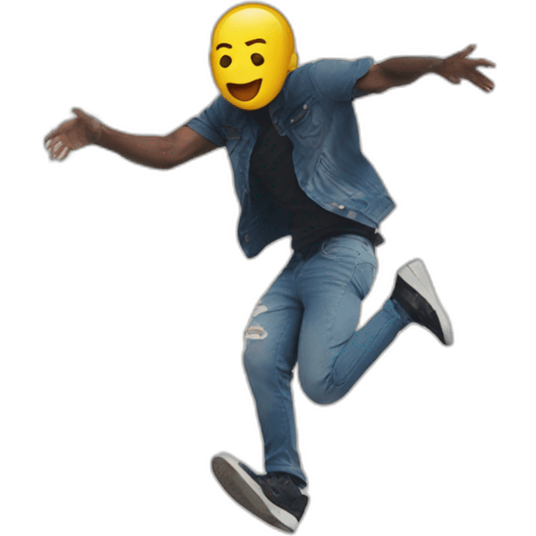 Urban Jump Marseille emoji