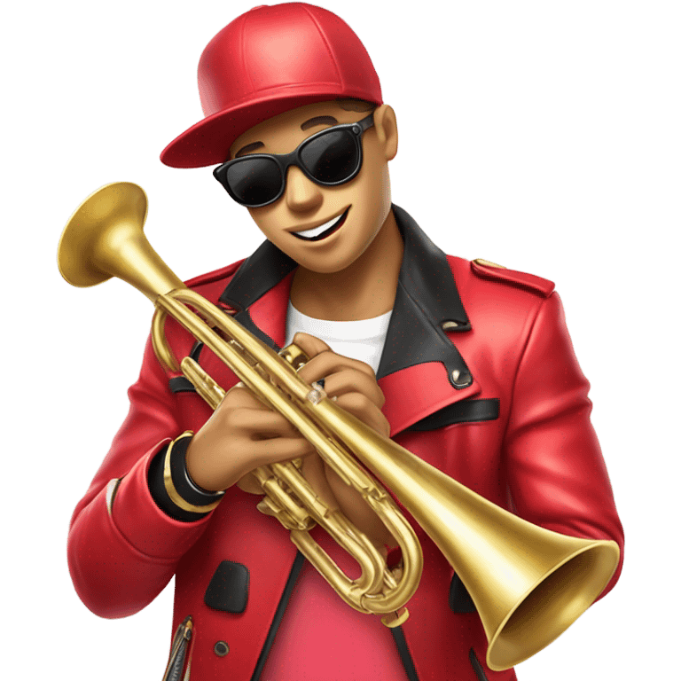 timmy trumpet emoji