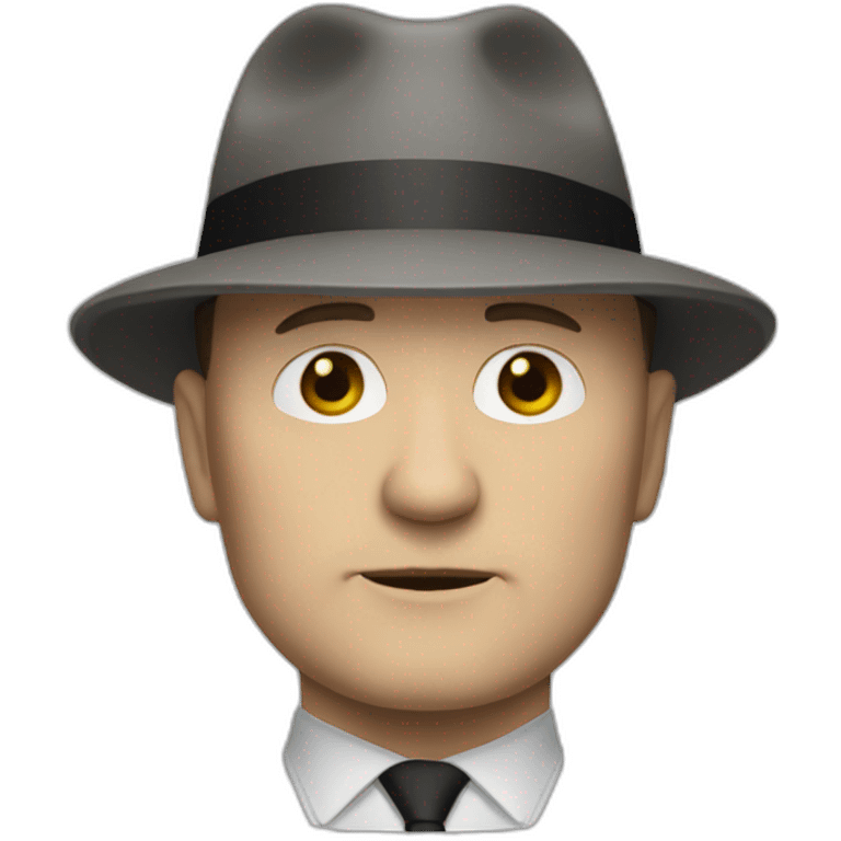 raymond reddington emoji